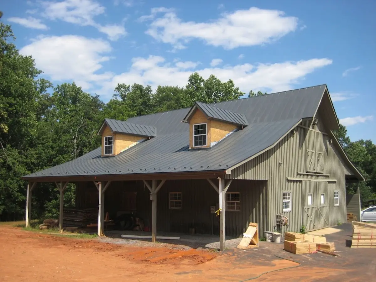 Expert Metal Roof Repair workmanship in North Auburn